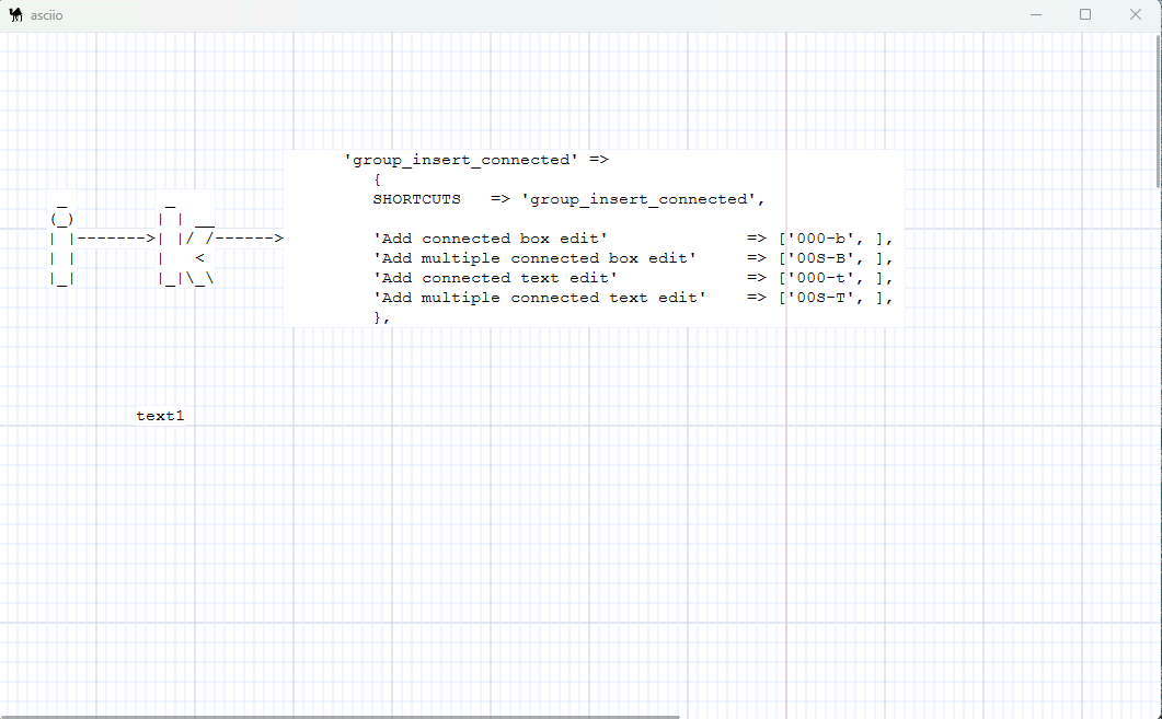 inserting_connected_text